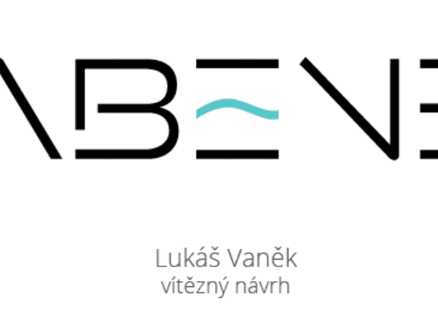 Lukáš Vaněk vytvořil minimalistické logo pro optickou síť kraje