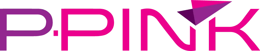 P-Pink logo