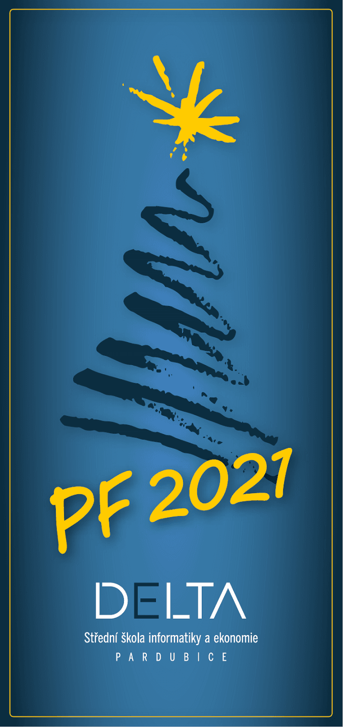 PF 2021 | Autor: Aneta Lejhancová, 1.A