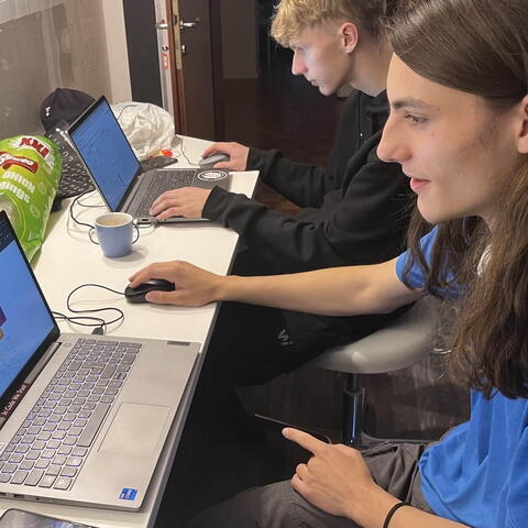 Pořízené nahrávky jsme "nakrájeli" na 14 tisíc 3 vteřinových úseků, kde zpívá strnad a teď se pokoušíme přiřazovat manuálně dialekty.