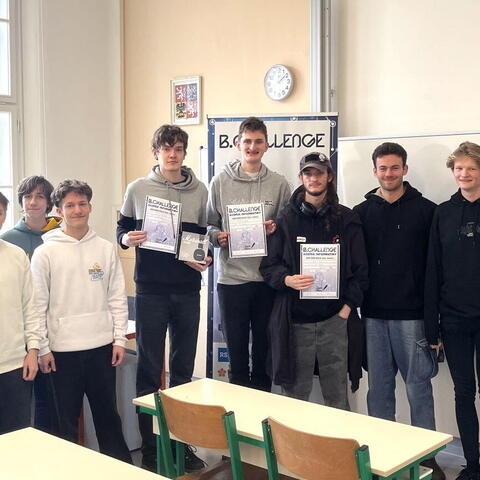 Do třicítky nejlepších v Bobříku informatiky proniklo 11 delťáků