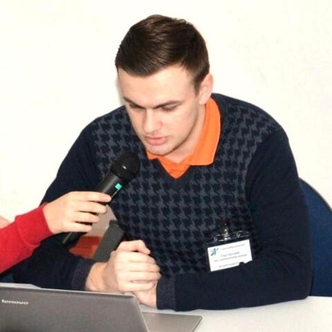 Kategorii Mobilní aplikace "protcoval" Filip Herudek - Microsoft Student Partner. Jeho přednáška byla strašný maso.