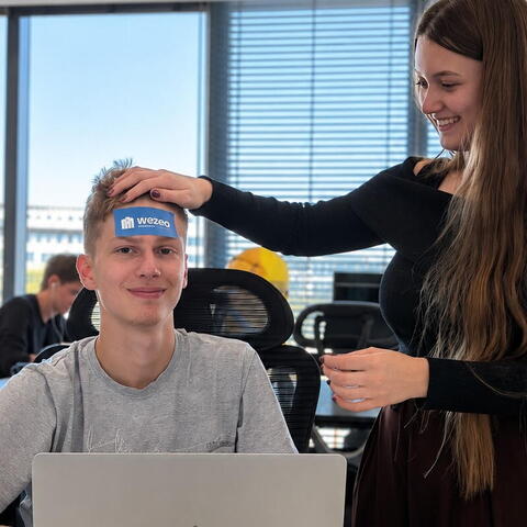Prosím vás nenálepkujte nám ty studenty.