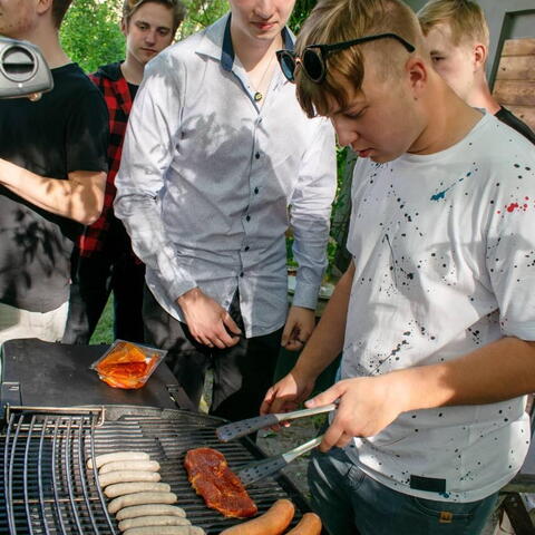 Grilmaster Marek