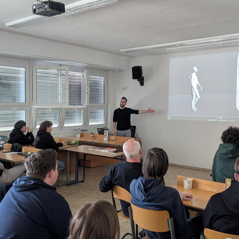 Animace otevírání dveří pro hru - co všechno se musí stát