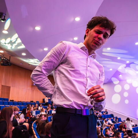 CIMF 2026 - krajské kolo - to focení byla pěkná dřina.