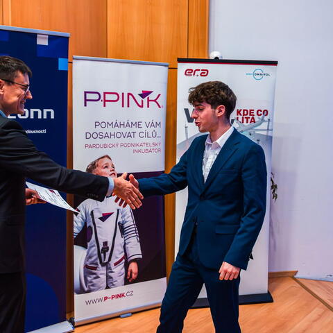 CIMF 2026 - krajské kolo - postup do celostátního kola vybojoval i Ondřej Krejčí.