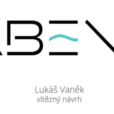 Vítězný návrh loga LabeNet - Lukáš Vaněk, student DELTA - Střední škola informatiky a ekonomie, Pardubice