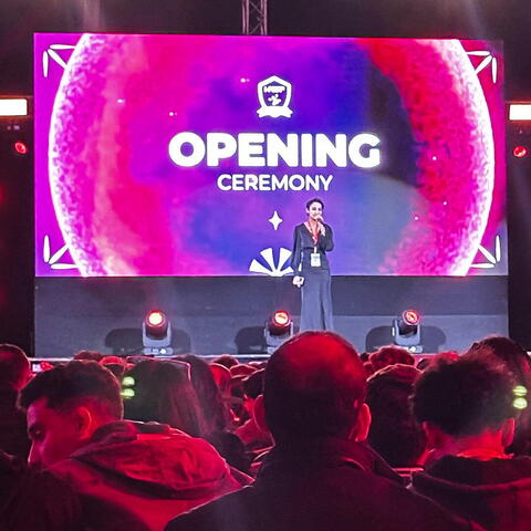 Slavnostní zahájení