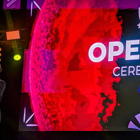 Slavnostní zahájení