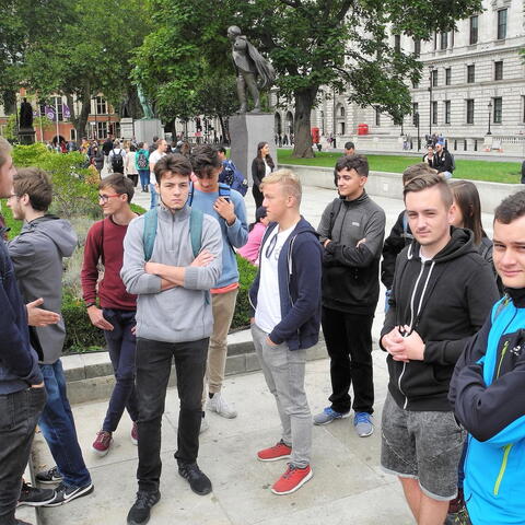 Parliament Square