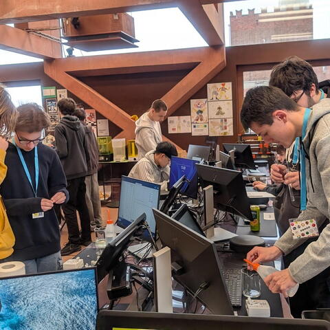 Rozpustnost a meření absorpce