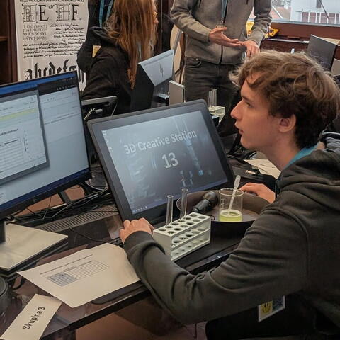 …a zadat do počítače.