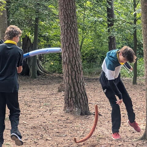 A další řež...
