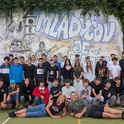Skupinové foto