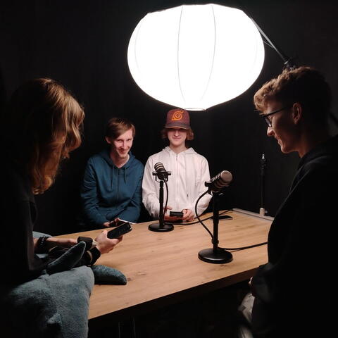 Studio Podcast vysílá