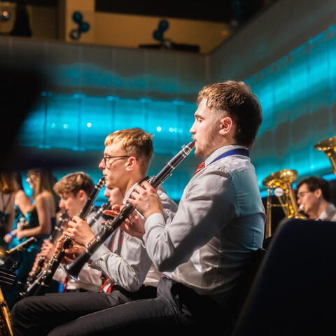 Taneční a dechový orchestr při ZUŠ Chrudim