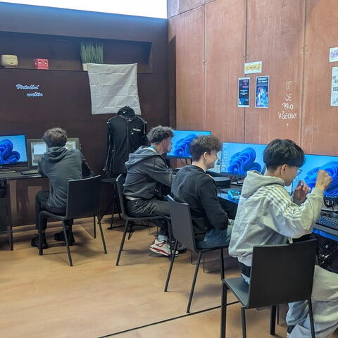 Trénink neuronové sítě