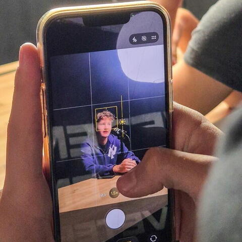 Úkol zněl jasně, 24 fotografií na téma Já moji spolužáci na Fomeitopu 2026
