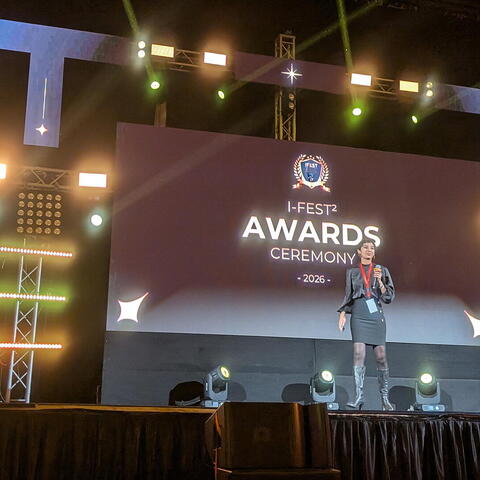 Slavnostní zakončení