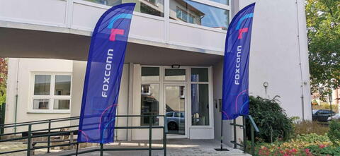 Funovation Hac22 - 24 hodinový programátorský maraton. Hlavním pořadatelem byla společnost Foxconn.