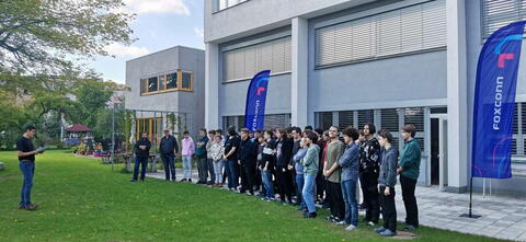 Funovation Hac22 - seznámení s organizací hackathonu.