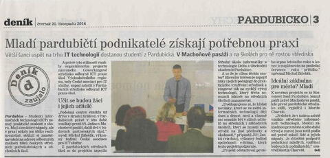 Pardubický deník