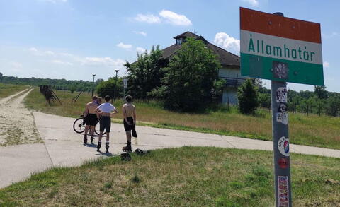 A pak že do toho Maďarska nedojedeme.