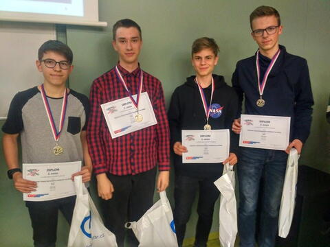 Merkur PerFEKT Challenge 2019 - 2. místo