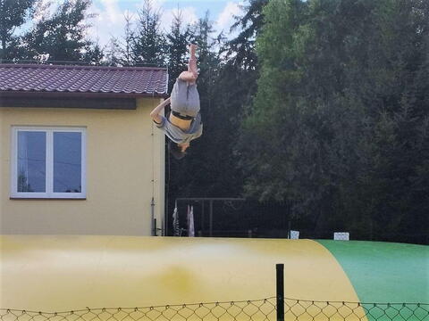 Někteří prváci jsou neuvěřitelně šikovní.