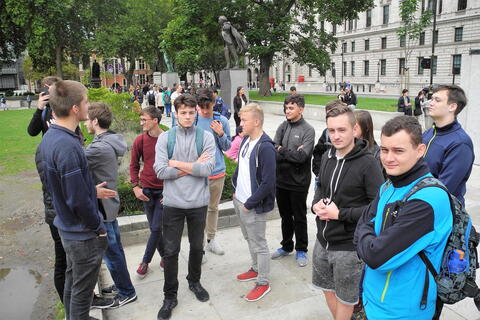 Parliament Square