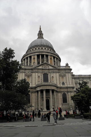 St. Paul's Cathedral