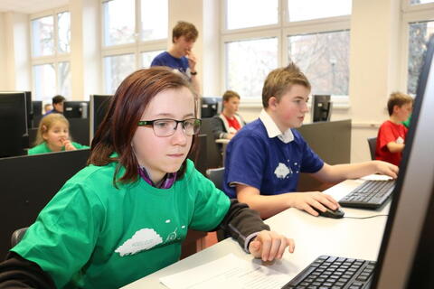 Kodu Cup 2017 - kategorie 1. stupeň