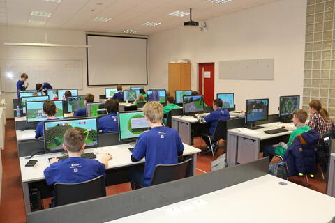 Kodu Cup 2017 - kategorie 1. stupeň