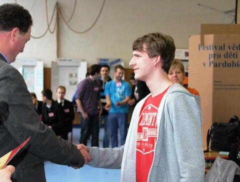 Zdeněk Tomka - CRM pro Východočeské divadlo Pardubice.