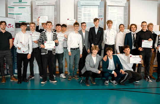 Desítka studentských projektů z DELTY postoupila do Kraje