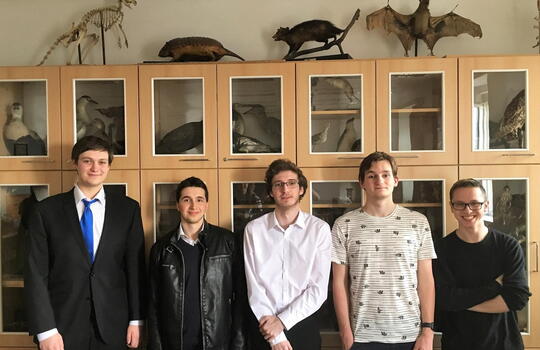 SOČ 2019 všechny 3 projekty z DELTY postoupily do krajského kola