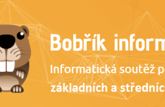 Bobřík informatiky 2023 - Je ještě vůbec kam se zlepšovat?