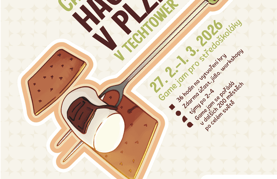 Jarní hackathony volají