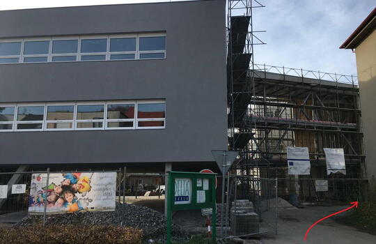 Interaktivní den otevřených dveří - leden 2020