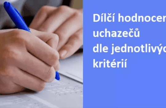 Uchazeči o studium pro školní rok 2023/24 - částečné hodnocení