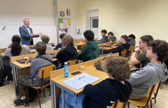 Generálmajor na DELTĚ