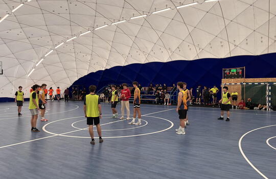 Florbal – Subterra Cup 2025