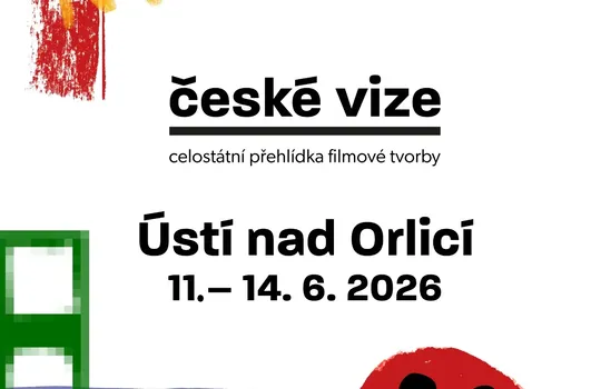 Dva filmy z DELTY v hlavní projekci ve finále Celostátní filmové soutěžní přehlídky České vize 2026