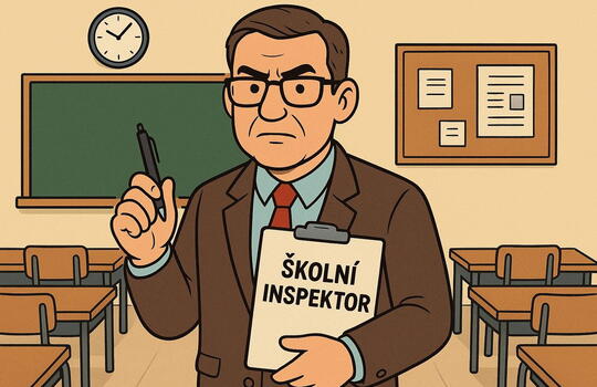 7 inspektorů na DELTĚ!