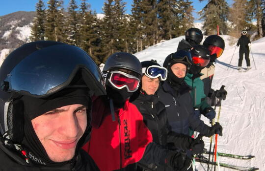 Lyžařský kurz 2025 – Lienz a okolí