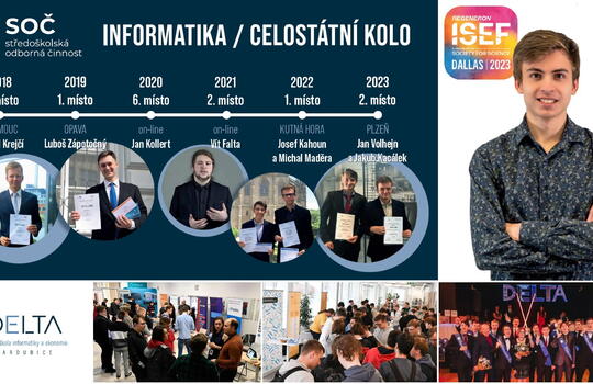Díky všem. Pohádka pokračuje i ve školním roce 2022/23.