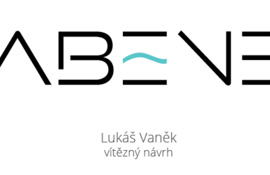 Lukáš Vaněk vytvořil minimalistické logo pro optickou síť kraje