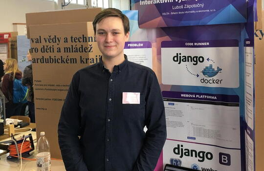 FVTP 2019 - DELTA dominuje v oboru informatika