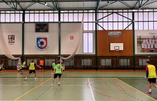 Futsal Cup FAČR a první výhra v roce!